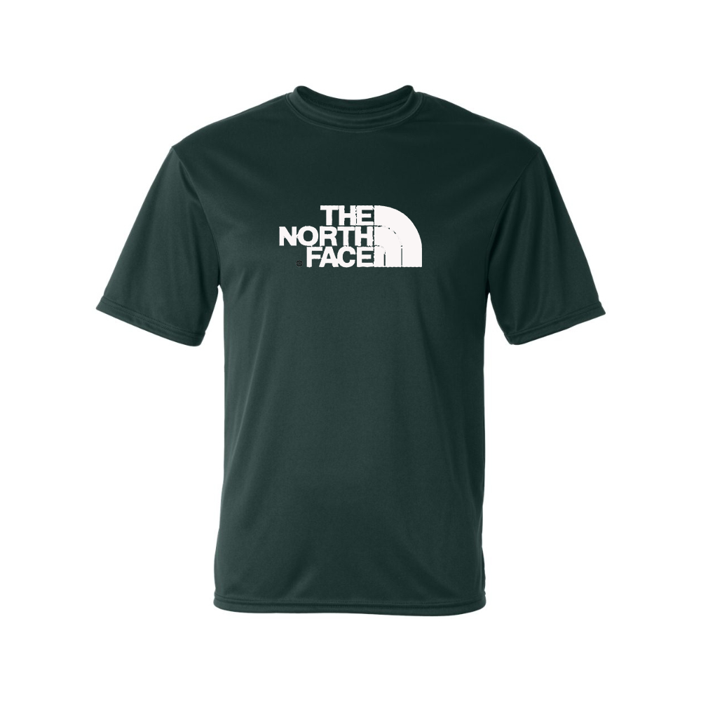 Men's  The North Face Black  Performance T-Shirt