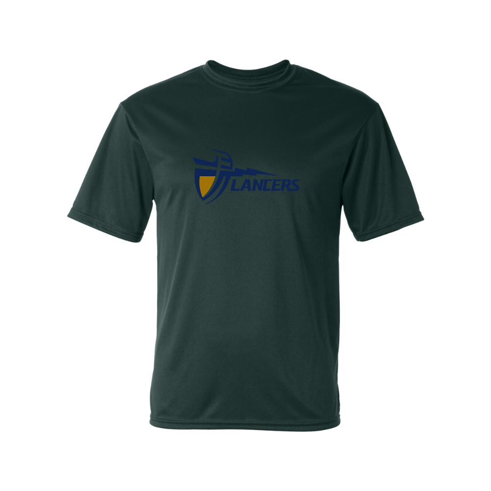 Men's California Baptist Lancers  Performance T-Shirt