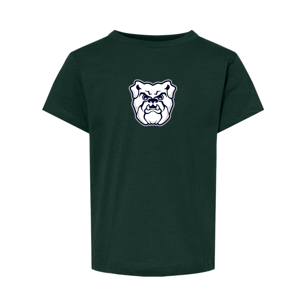 Butler Bulldogs BELLA  CANVAS Toddler Jersey Tee