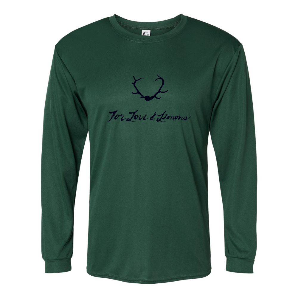 Men's For Loves & Lemons Performance Long Sleeve T-Shirt