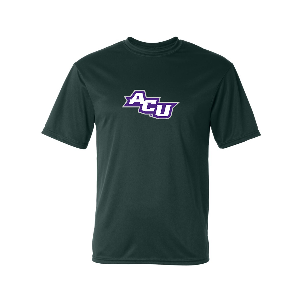 Men's Abilene Christian Wildcats  Performance T-Shirt