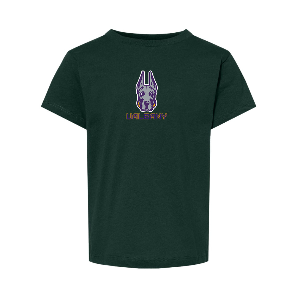 Albany Great Danes  BELLA  CANVAS Toddler Jersey Tee