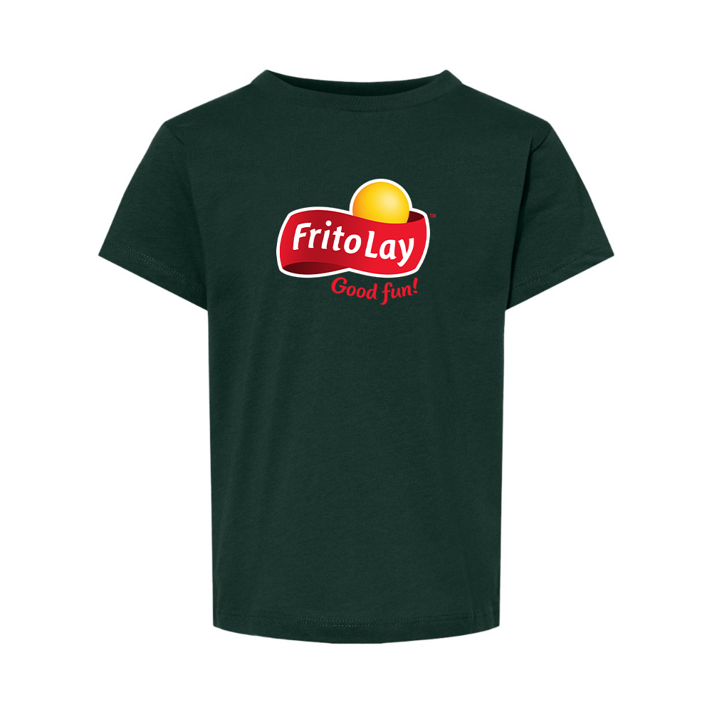 Frito Lay  BELLA  CANVAS Toddler Jersey Tee
