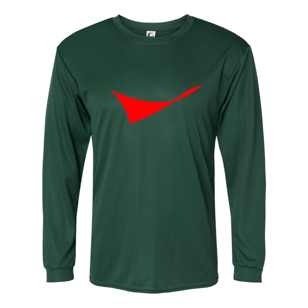 Men's Conoco Phillips Symbol Performance Long Sleeve T-Shirt
