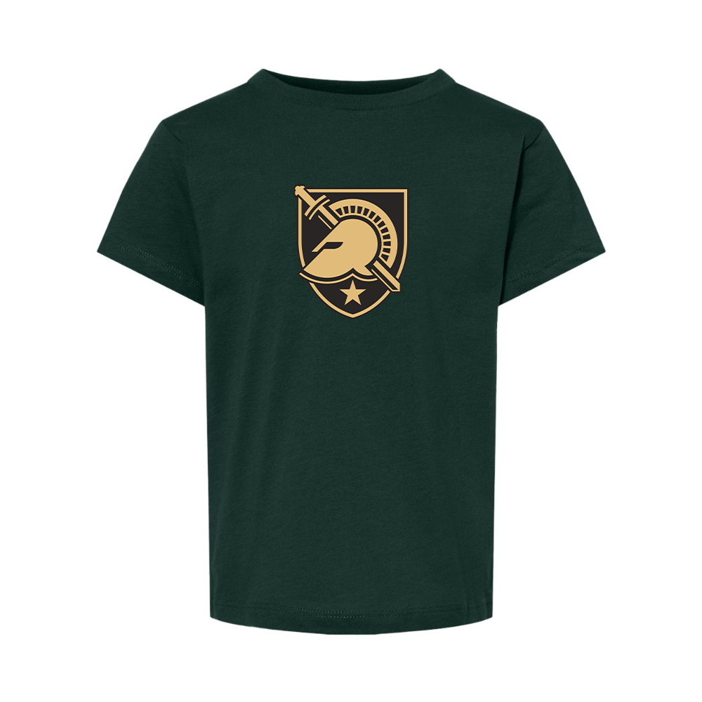 Army Black Knights BELLA  CANVAS Toddler Jersey Tee