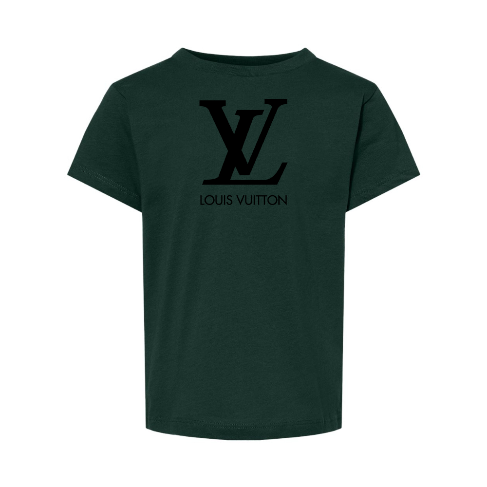 Louis Vuitton BELLA  CANVAS Toddler Jersey Tee