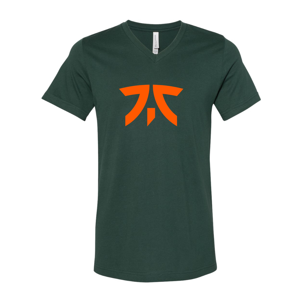 Fnatic Thumbnail BELLA  CANVAS - Jersey V-Neck T-Shirt
