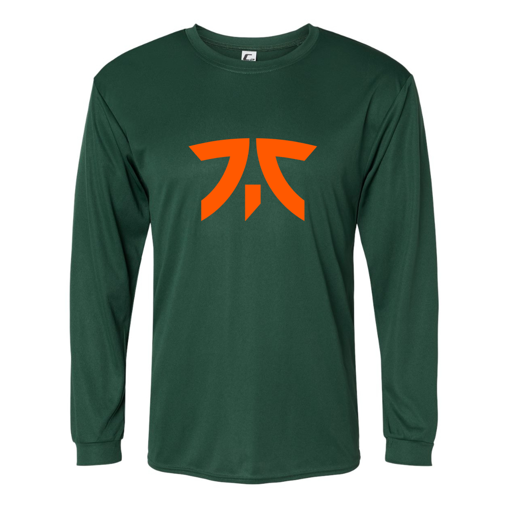 Men's Fnatic Thumbnail Performance Long Sleeve T-Shirt