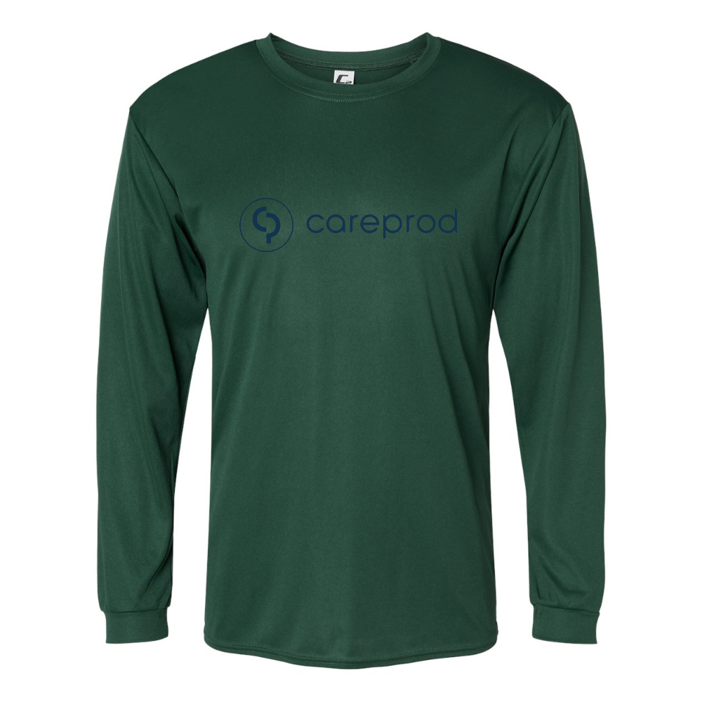 Men's  Careprod  Performance Long Sleeve T-Shirt
