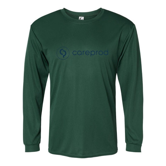 Men's  Careprod  Performance Long Sleeve T-Shirt