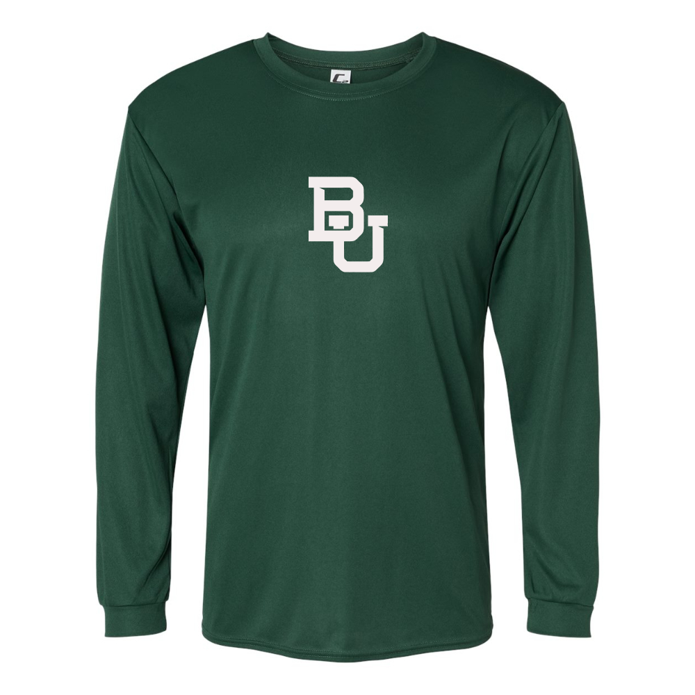 Men's  Baylor Bears Performance Long Sleeve T-Shirt