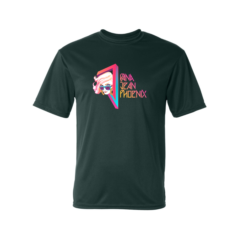 Men's  Dana Jean Phoenix Performance T-Shirt
