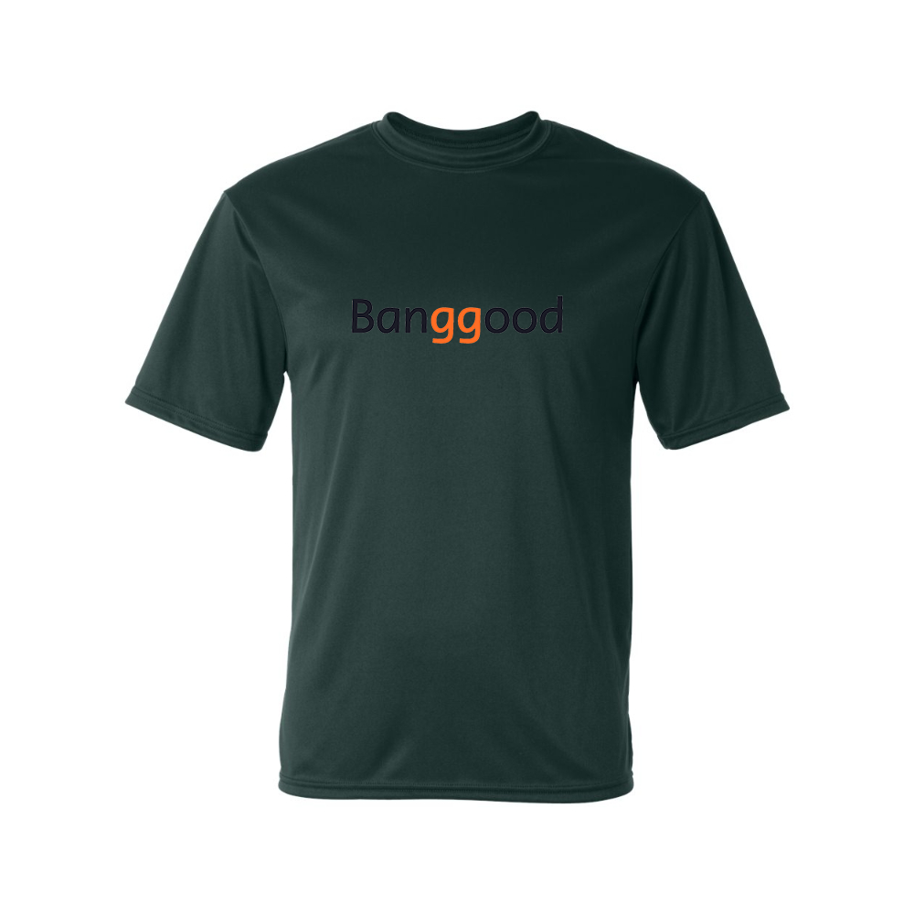 Men's Banggood  Performance T-Shirt