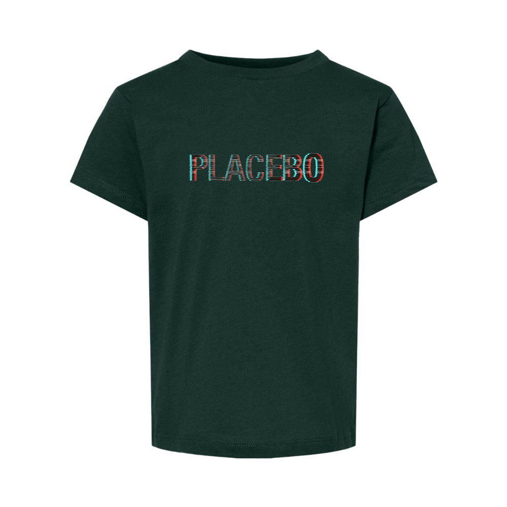 Placebo BELLA  CANVAS Toddler Jersey Tee