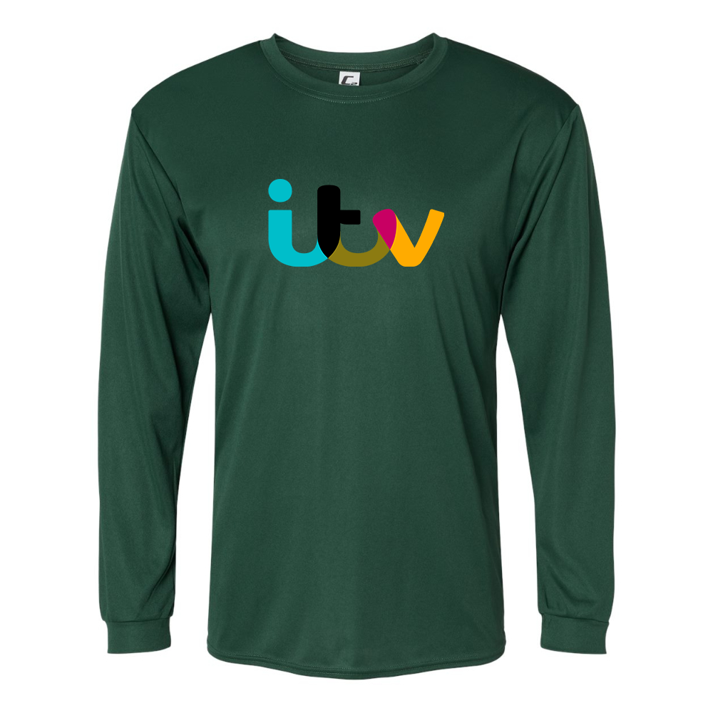 Men's Itv Performance Long Sleeve T-Shirt