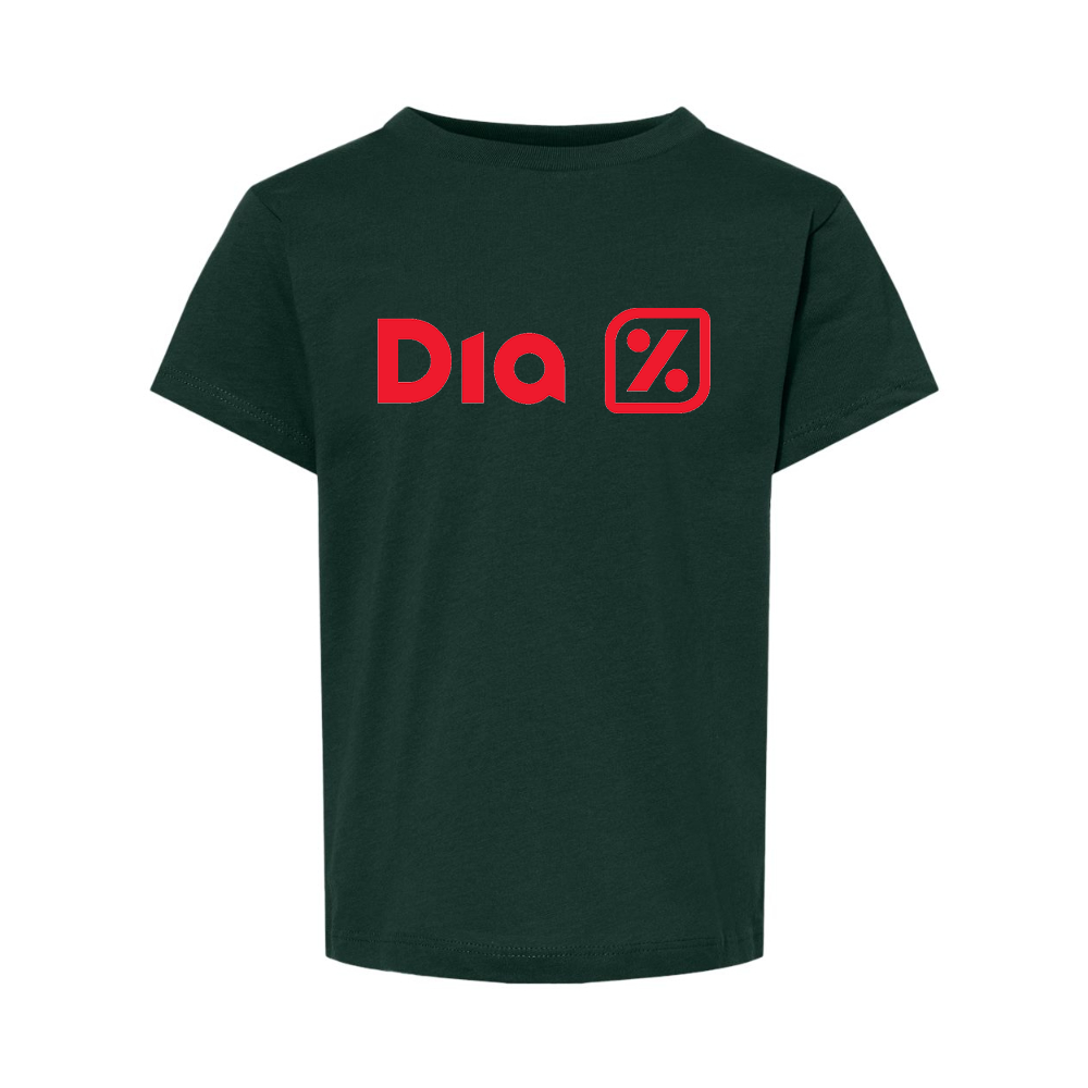 Dia  BELLA  CANVAS Toddler Jersey Tee