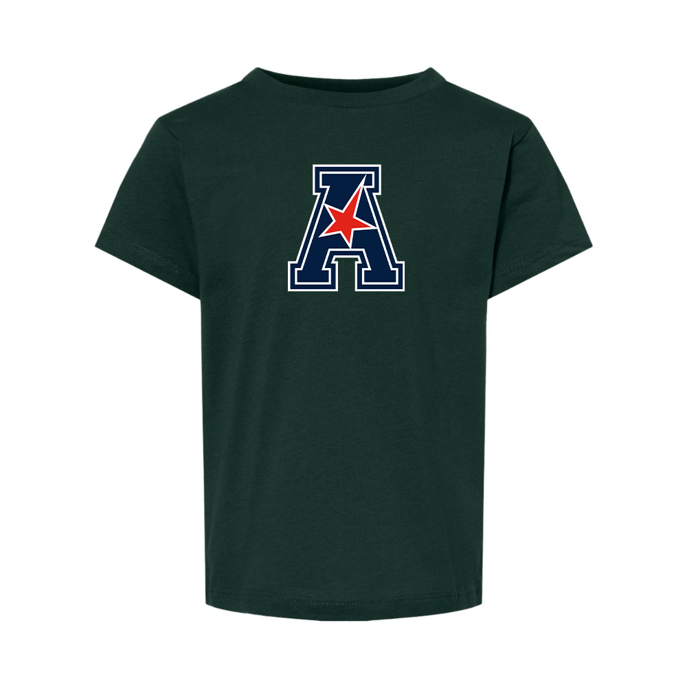 American Athletic Conference BELLA  CANVAS Toddler Jersey Tee