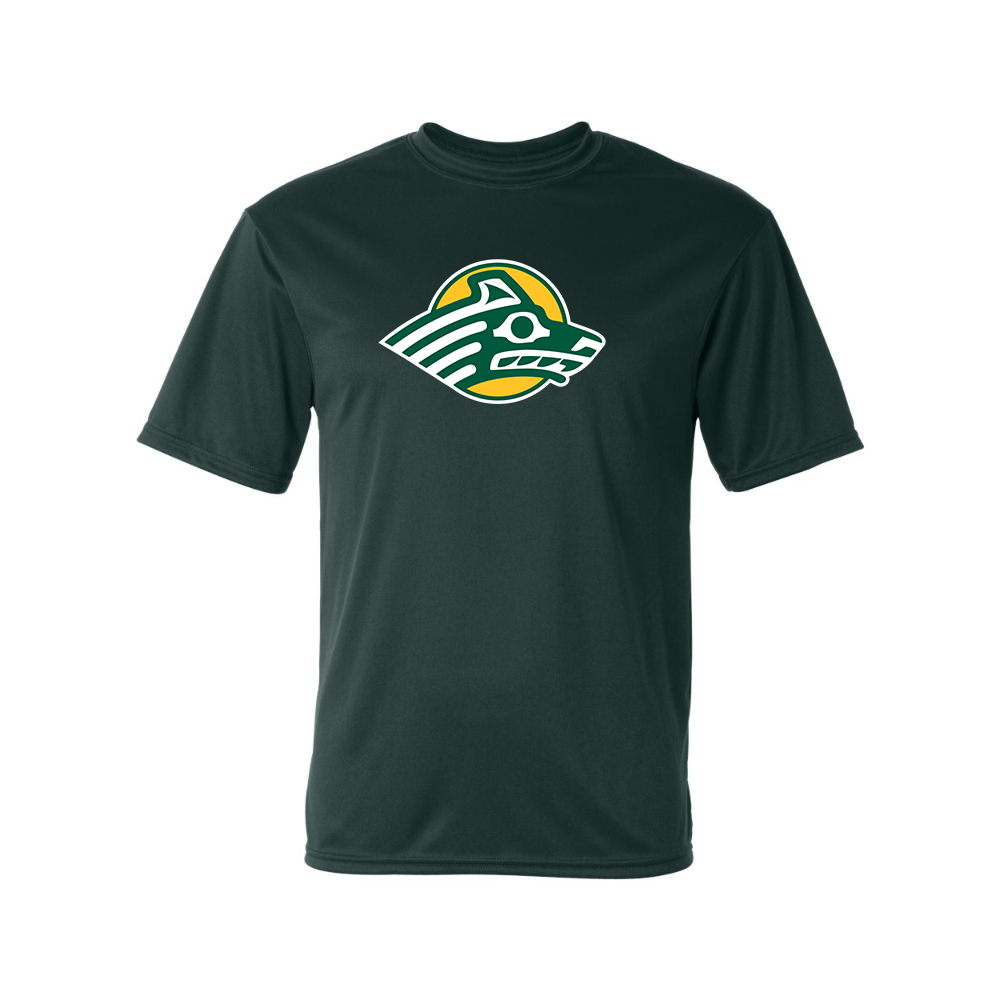 Men's Alaska Anchorage Seawolves  Performance T-Shirt