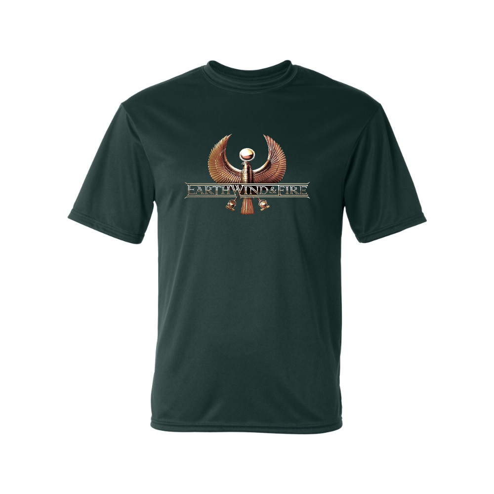 Men's Earth Wind & Fire  Performance T-Shirt