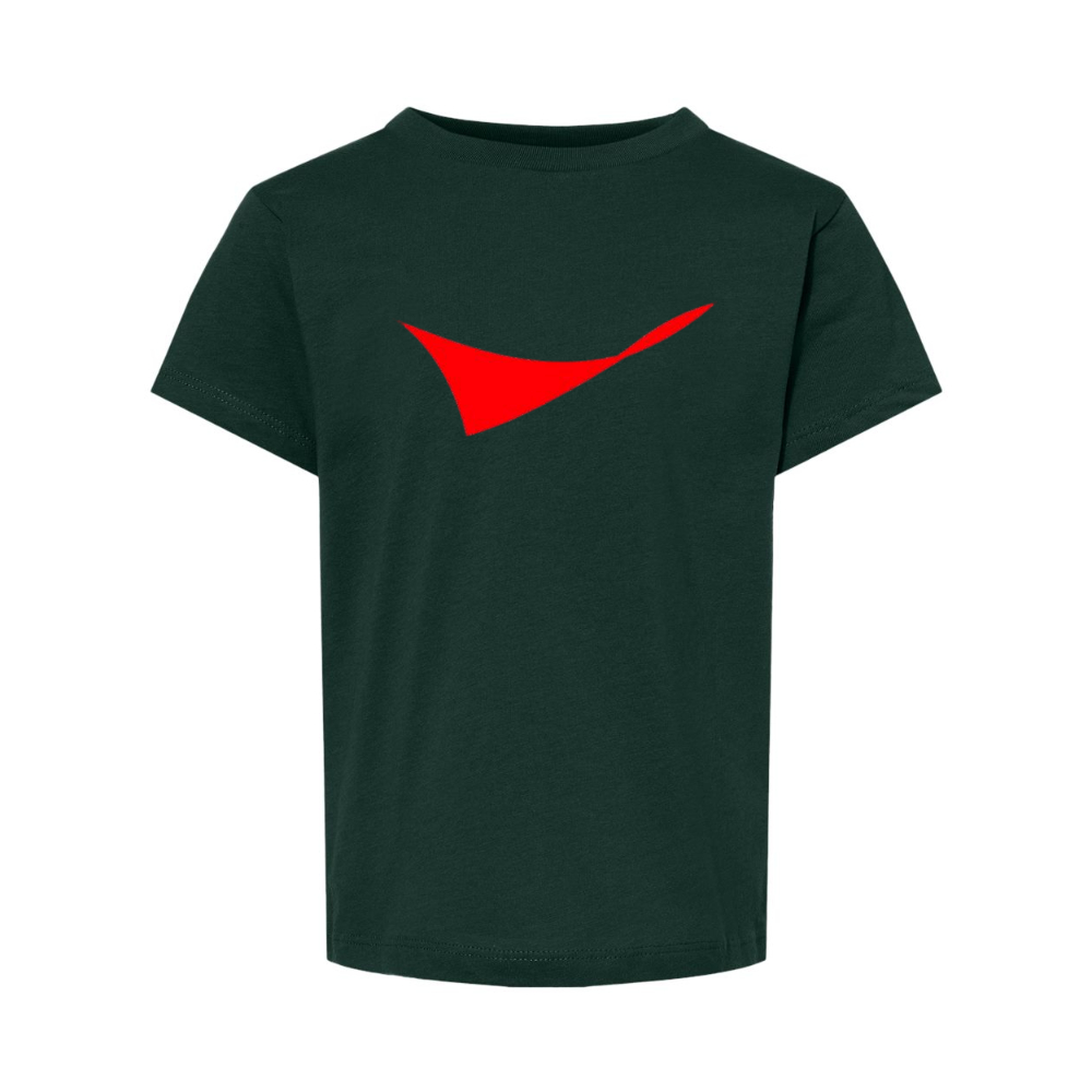 Conoco Phillips Symbol BELLA  CANVAS Toddler Jersey Tee