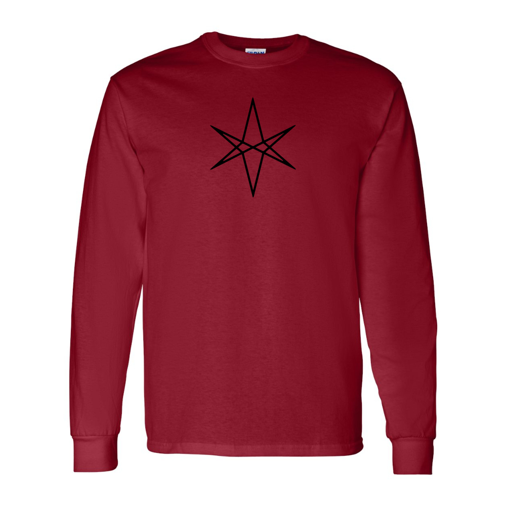 Men's   Bring Me the Horizon   Gildan Heavy Cotton Long Sleeve T-Shirt