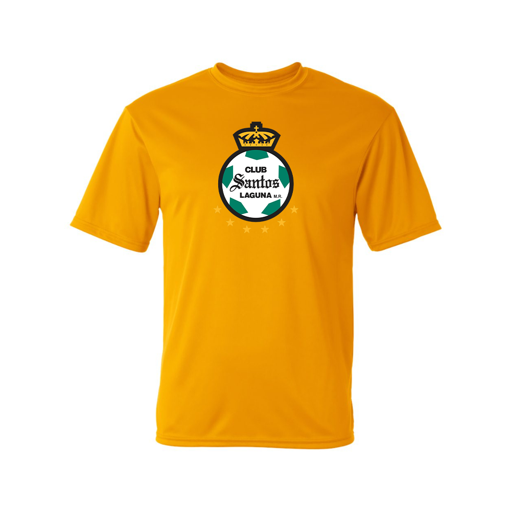 Men's Santos Laguna Soccer Performance T-Shirt