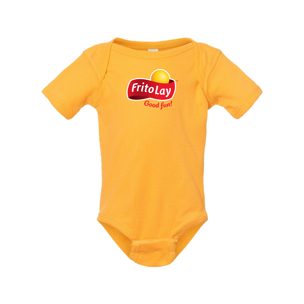 Frito Lay  Rabbit Skins Infant Baby Rib Bodysuit
