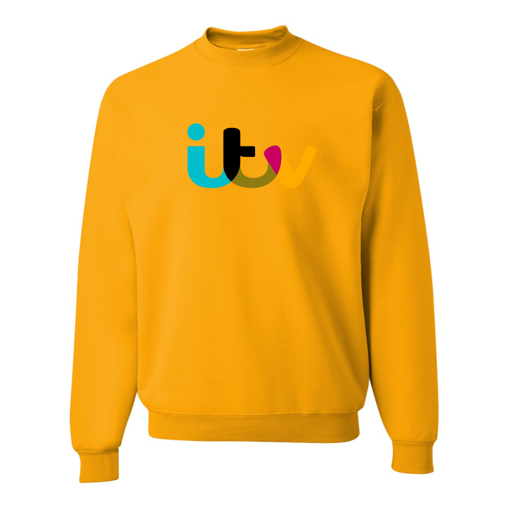 Men's  Itv JERZEES NuBlend Crewneck Sweatshirt