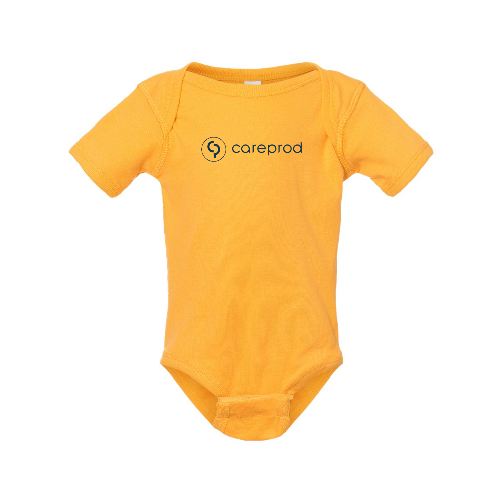 Careprod Rabbit Skins Infant Baby Rib Bodysuit