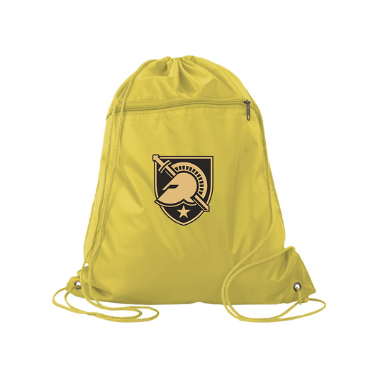 Army Black Knights Q-Tees - Polyester Cinchpack