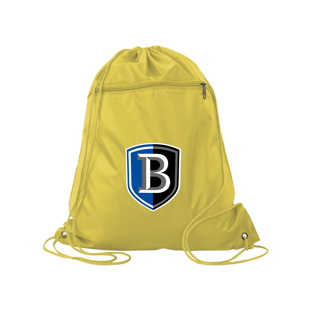 Bentley Falcons Q-Tees - Polyester Cinchpack
