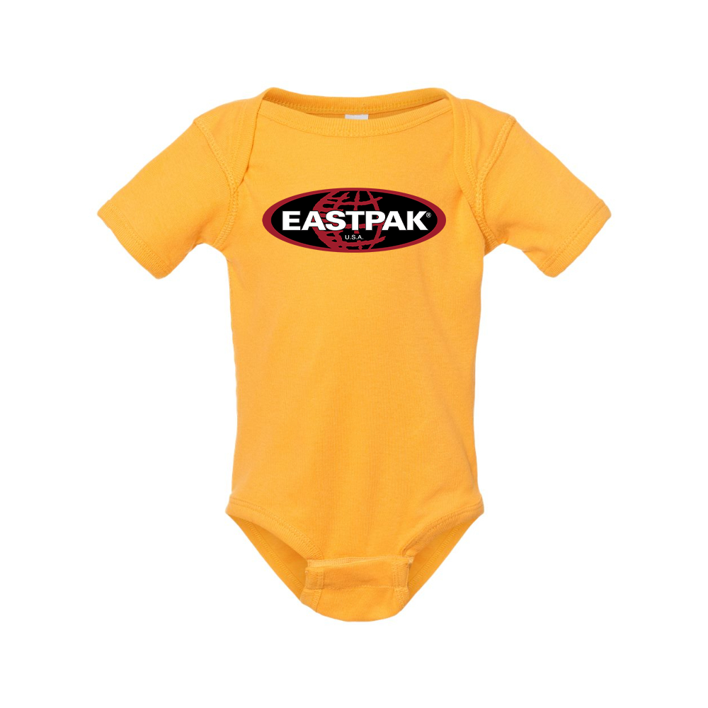Eastpak Rabbit Skins Infant Baby Rib Bodysuit