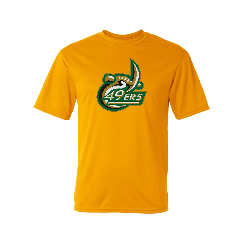 Men's  Charlotte 49ers Performance T-Shirt