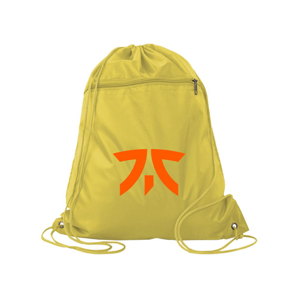 Fnatic Thumbnail Q-Tees - Polyester Cinchpack
