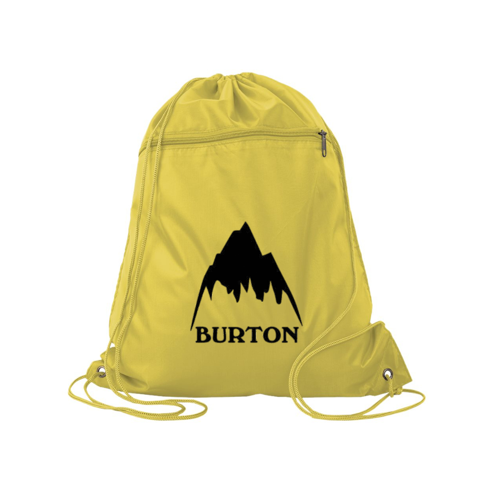 Burton Mountain Q-Tees - Polyester Cinchpack