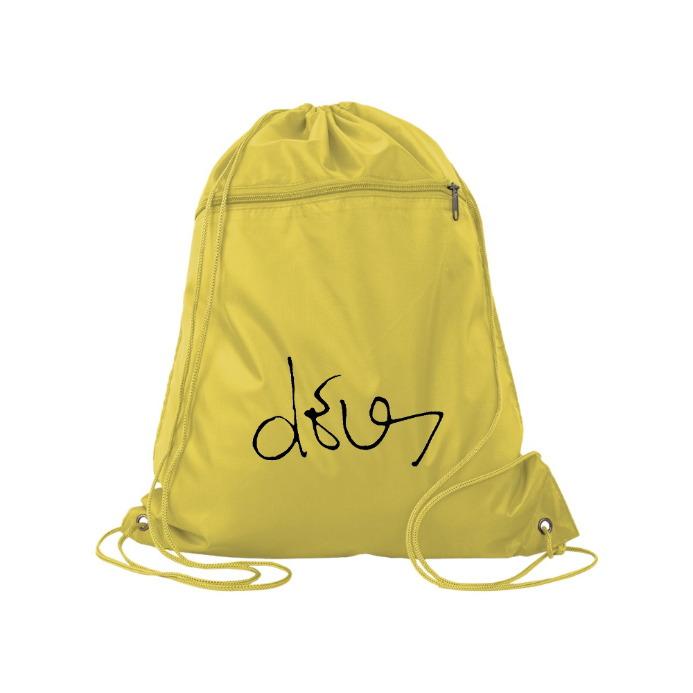 dEUS Q-Tees - Polyester Cinchpack