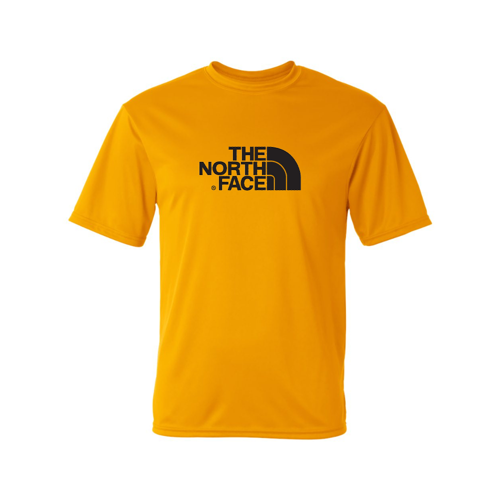 Men's  The North Face Black  Performance T-Shirt