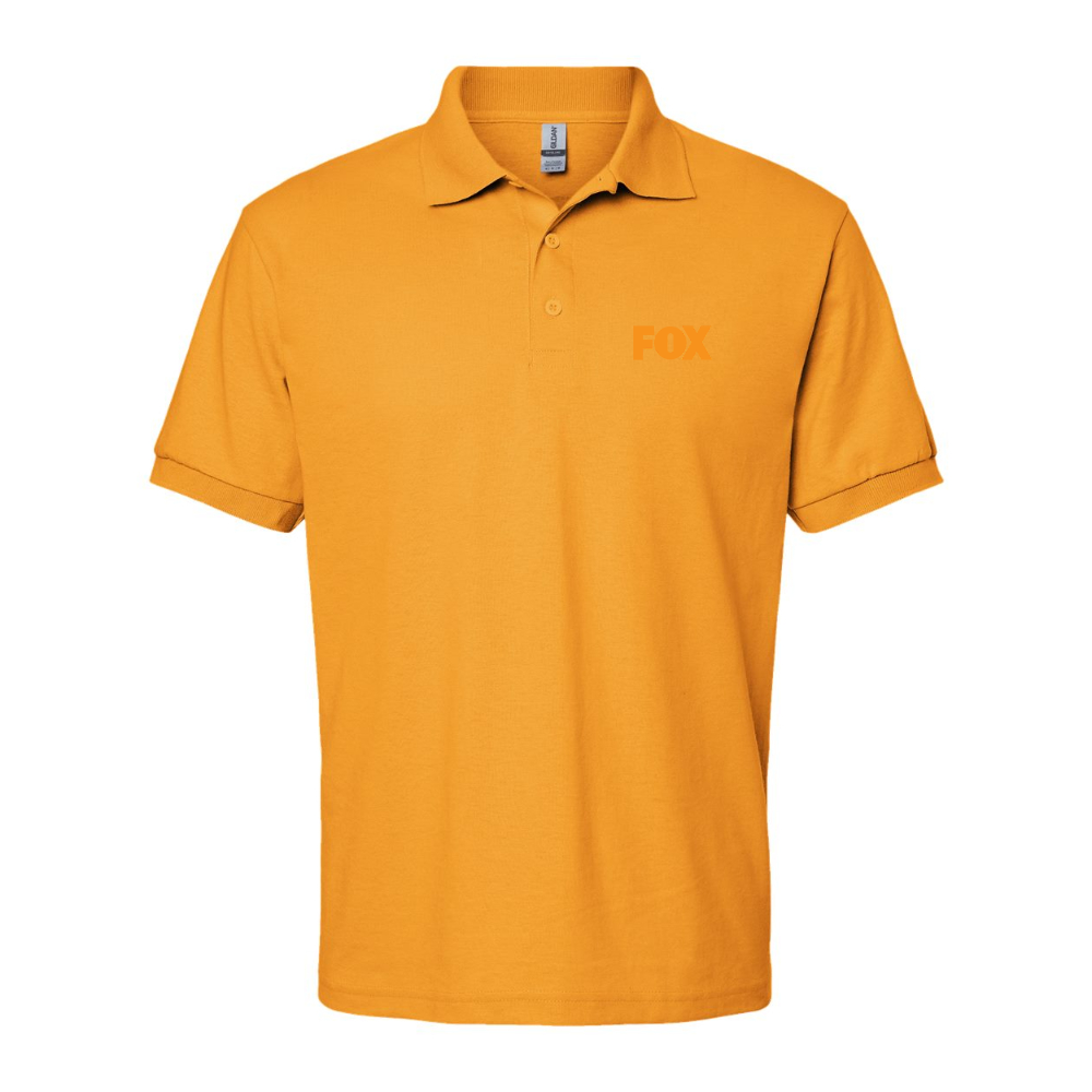 Men's Fox Dry Blend Jersey Polo