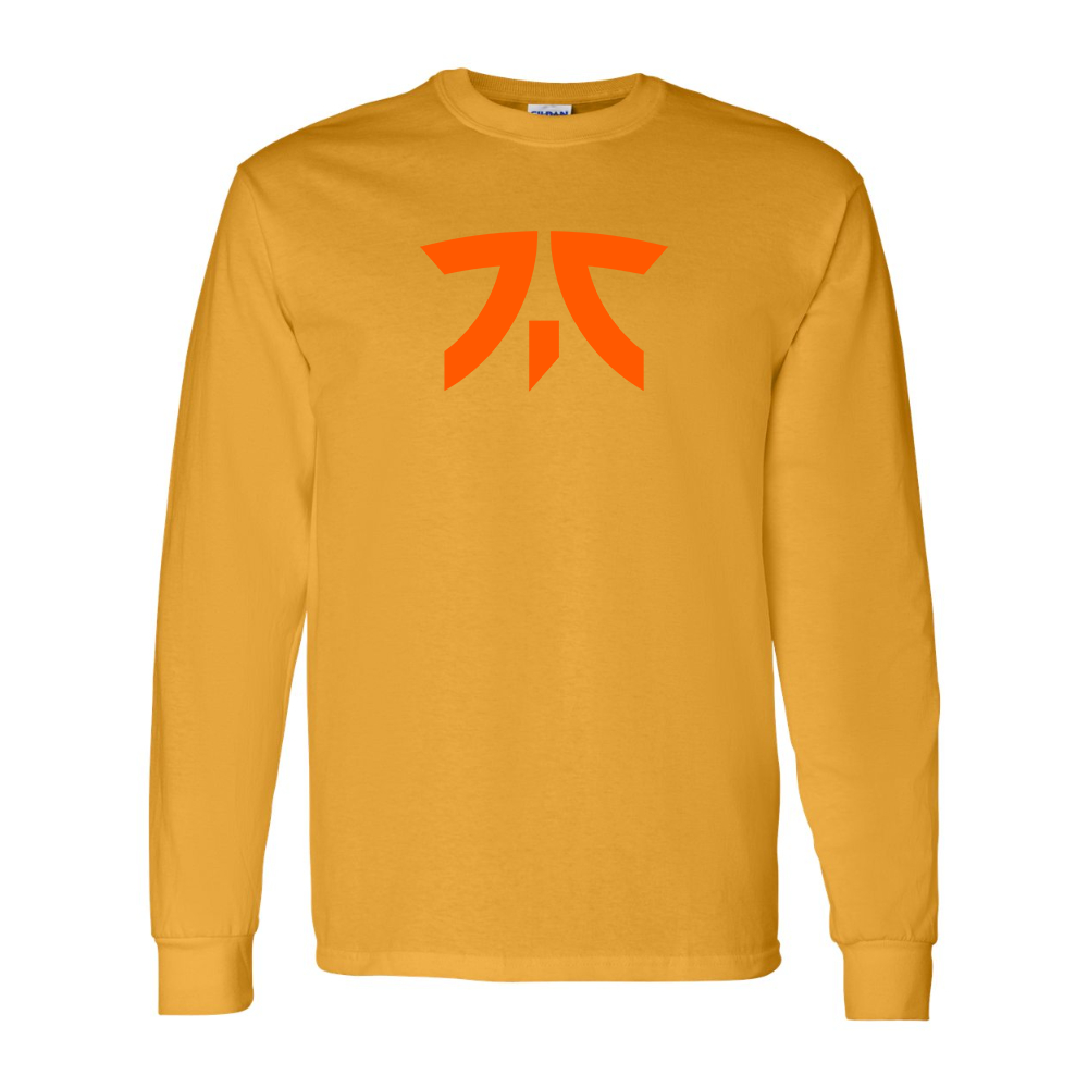 Men's Fnatic Thumbnail Gildan Heavy Cotton Long Sleeve T-Shirt