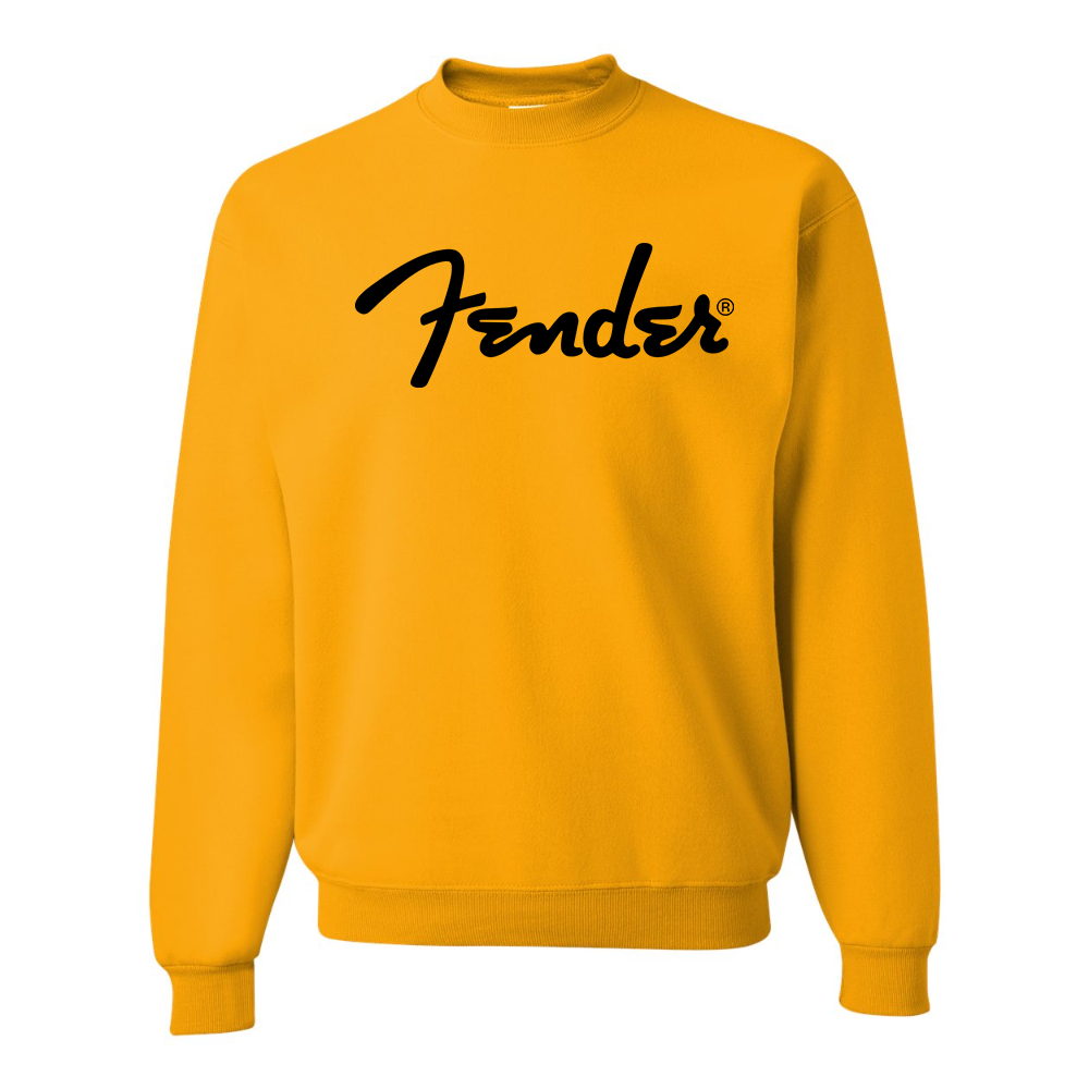 Men's  Fender JERZEES NuBlend Crewneck Sweatshirt