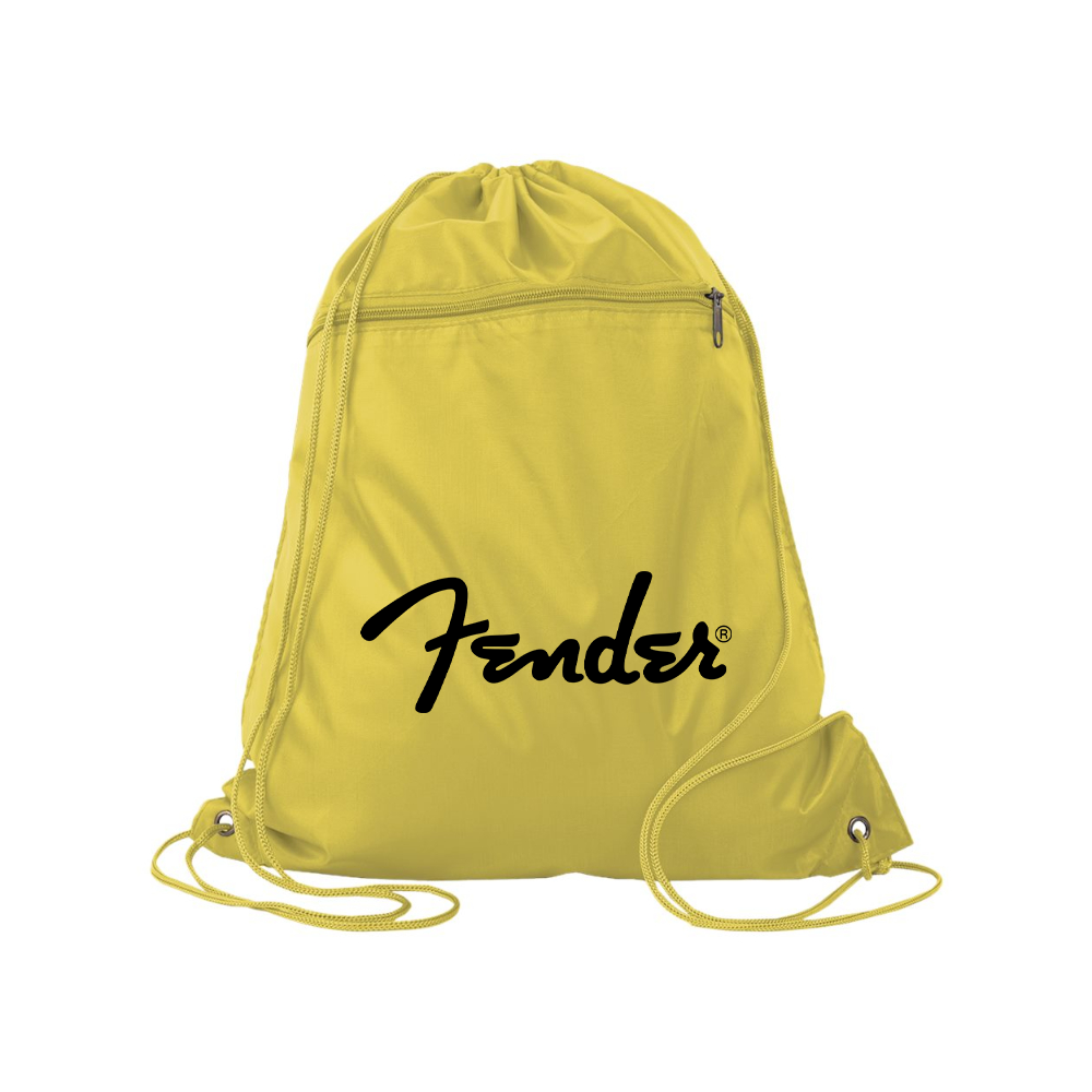 Fender  Q-Tees - Polyester Cinchpack