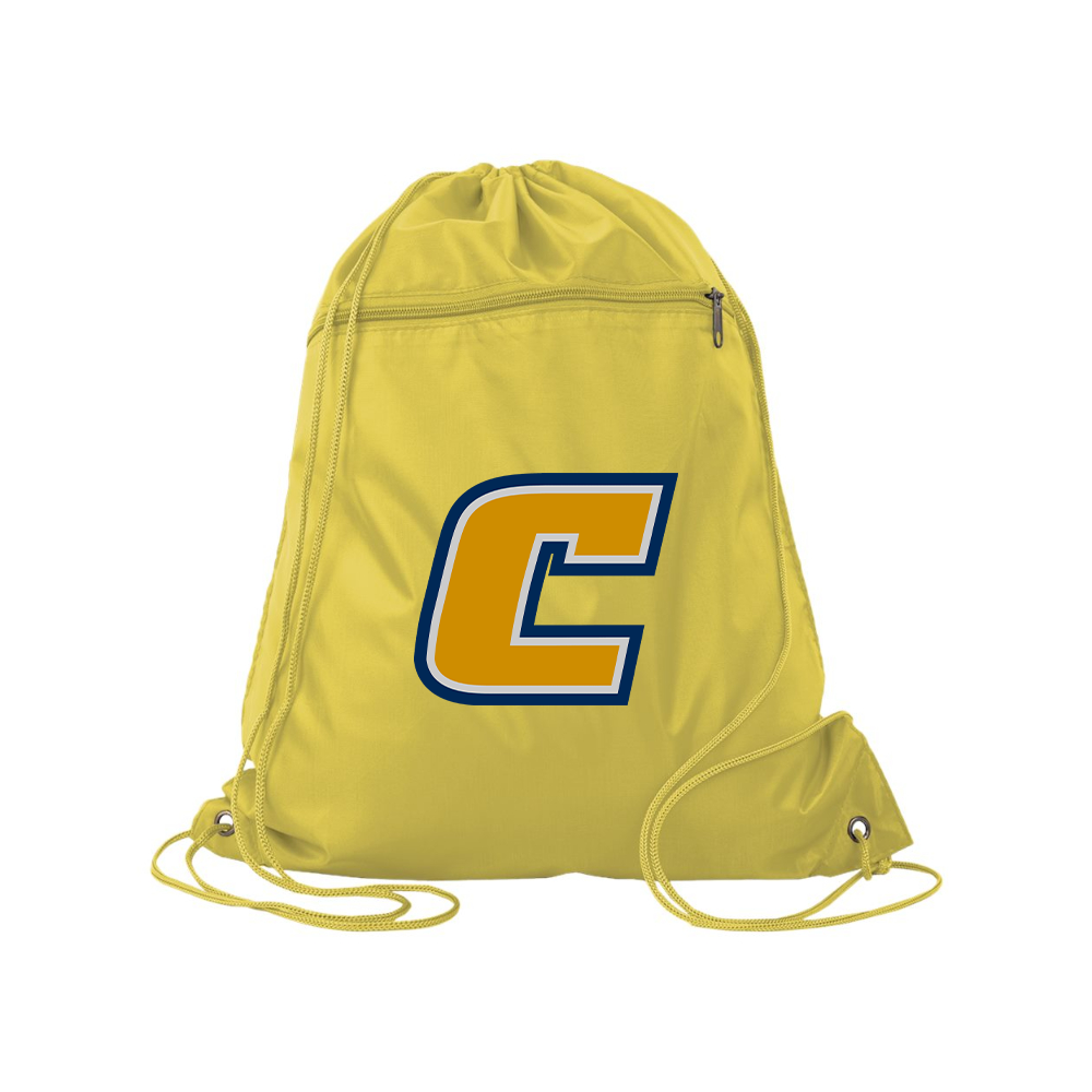 Chattanooga Mocs Q-Tees - Polyester Cinchpack