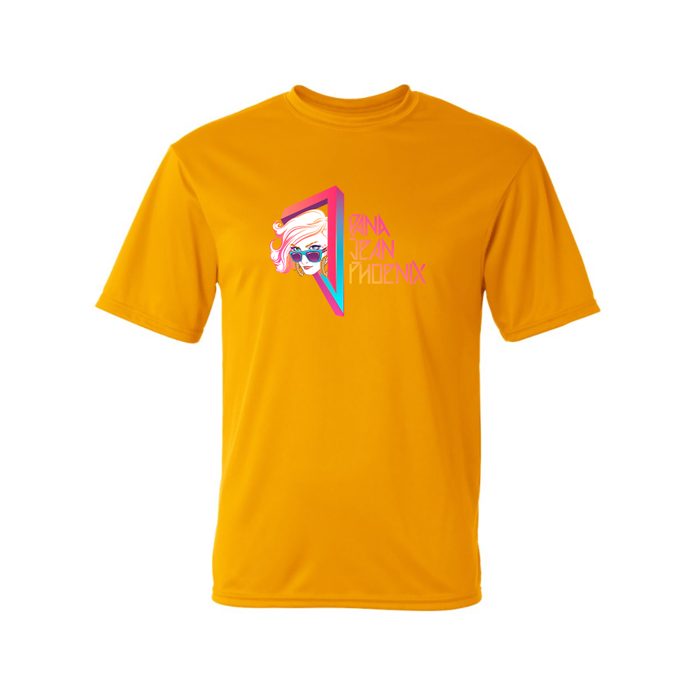 Men's  Dana Jean Phoenix Performance T-Shirt