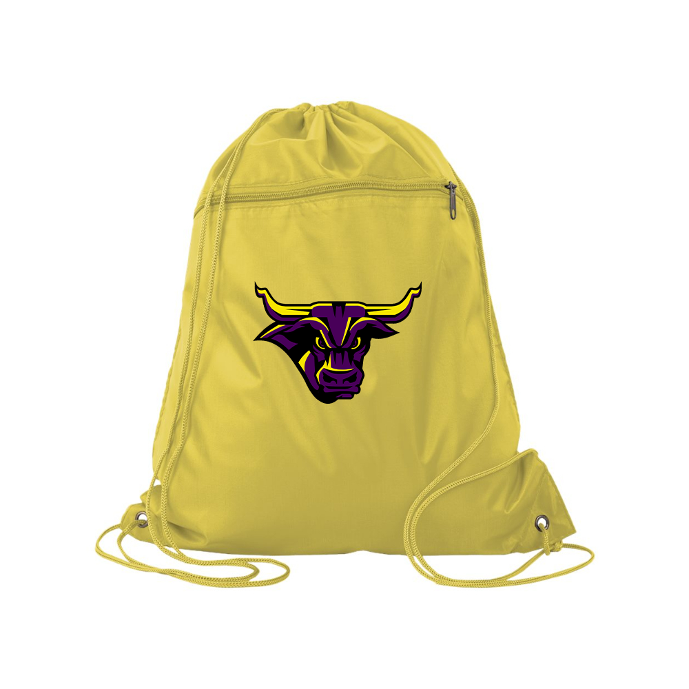 Minnesota State Mavericks Q-Tees - Polyester Cinchpack