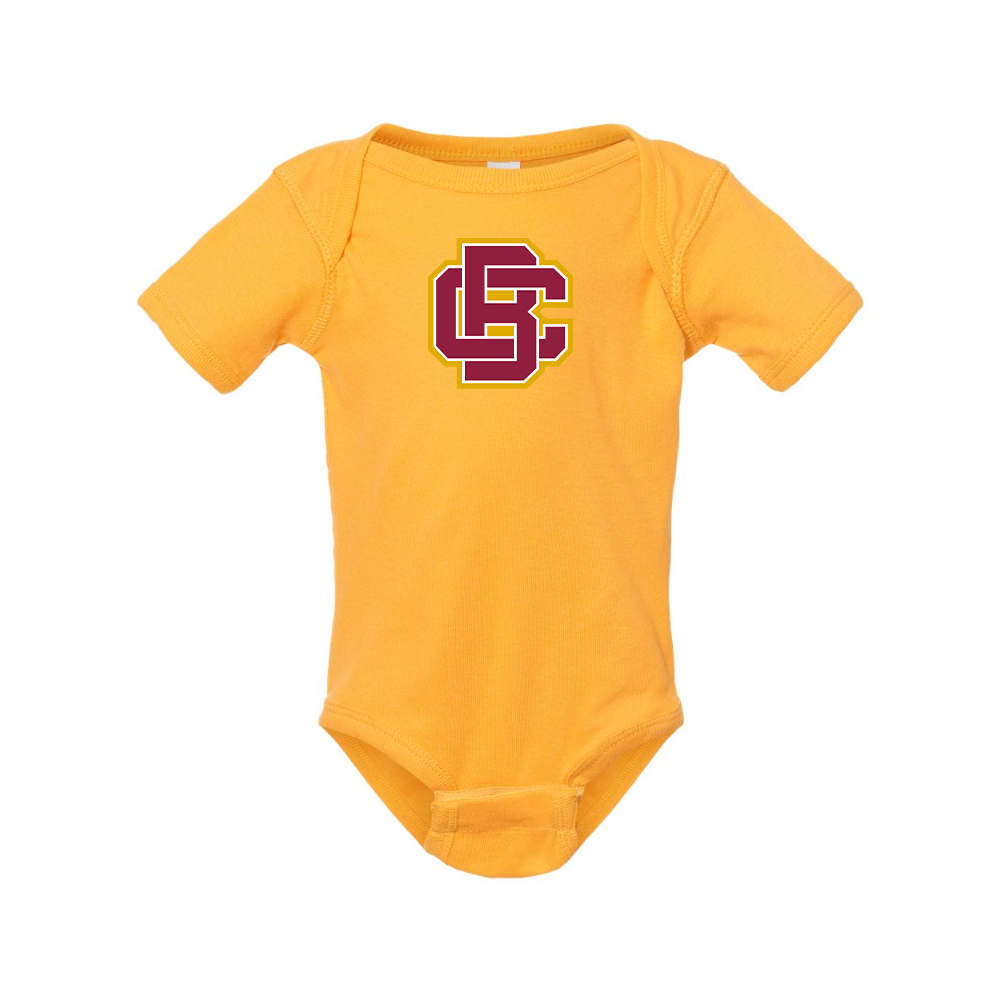 Bethune Cookman Wildcats Rabbit Skins Infant Baby Rib Bodysuit