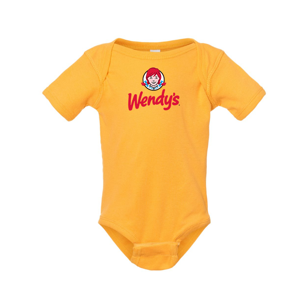 Wendy_s Rabbit Skins Infant Baby Rib Bodysuit