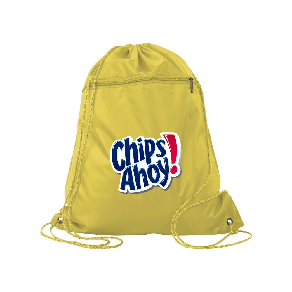 Chips Ahoy Q-Tees - Polyester Cinchpack