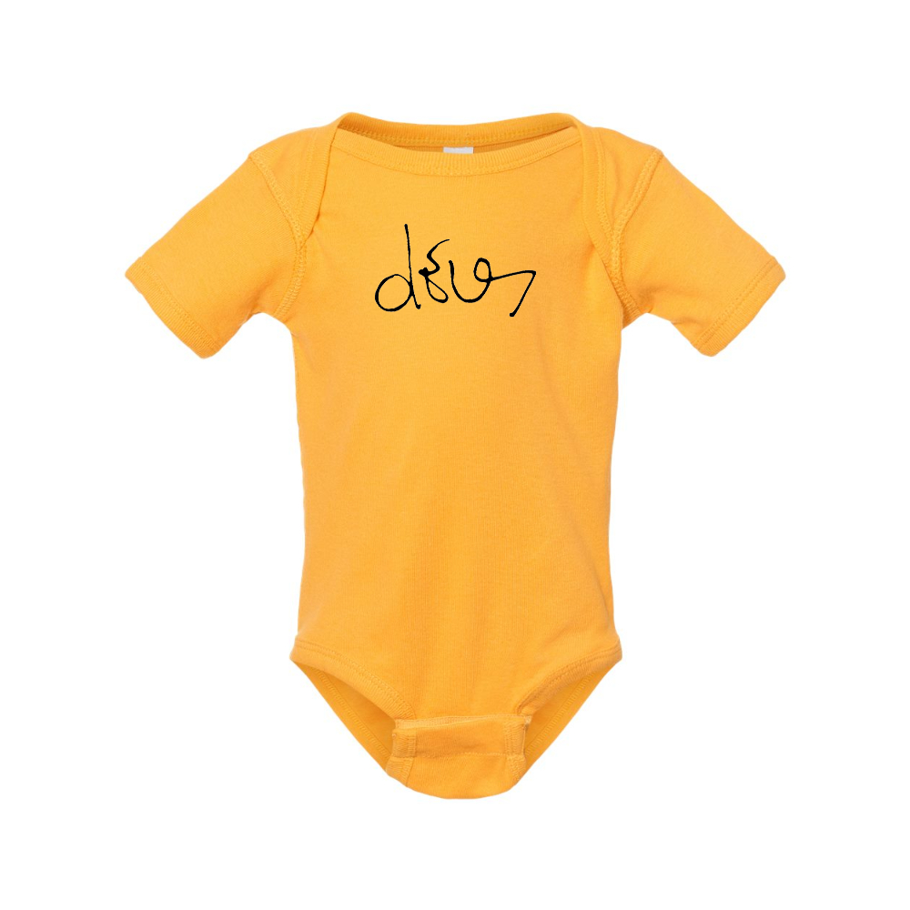 dEUS Rabbit Skins Infant Baby Rib Bodysuit