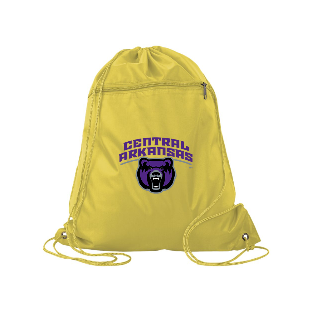 Central Arkansas Bears   Q-Tees - Polyester Cinchpack