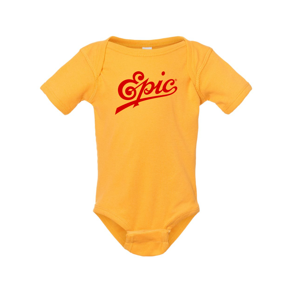 Epic Records Rabbit Skins Infant Baby Rib Bodysuit